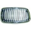 DIEDERICHS 1242140 Radiator Grille